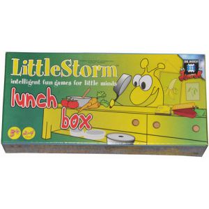 Junior- Little Strom - Lunch Box